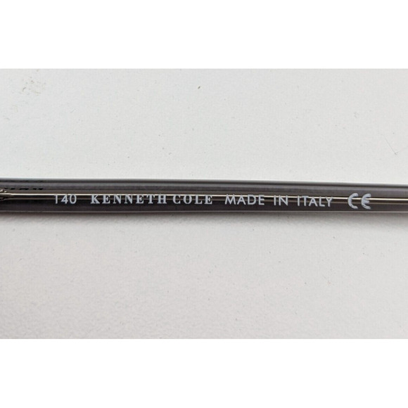 🕶️Made in Italy! Kenneth Cole KC513 Prince St. Eyeglasses 51/17 140 /KAG… - Picture 4 of 10